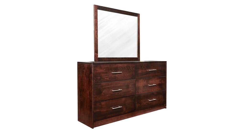 Angelina Dresser and Mirror